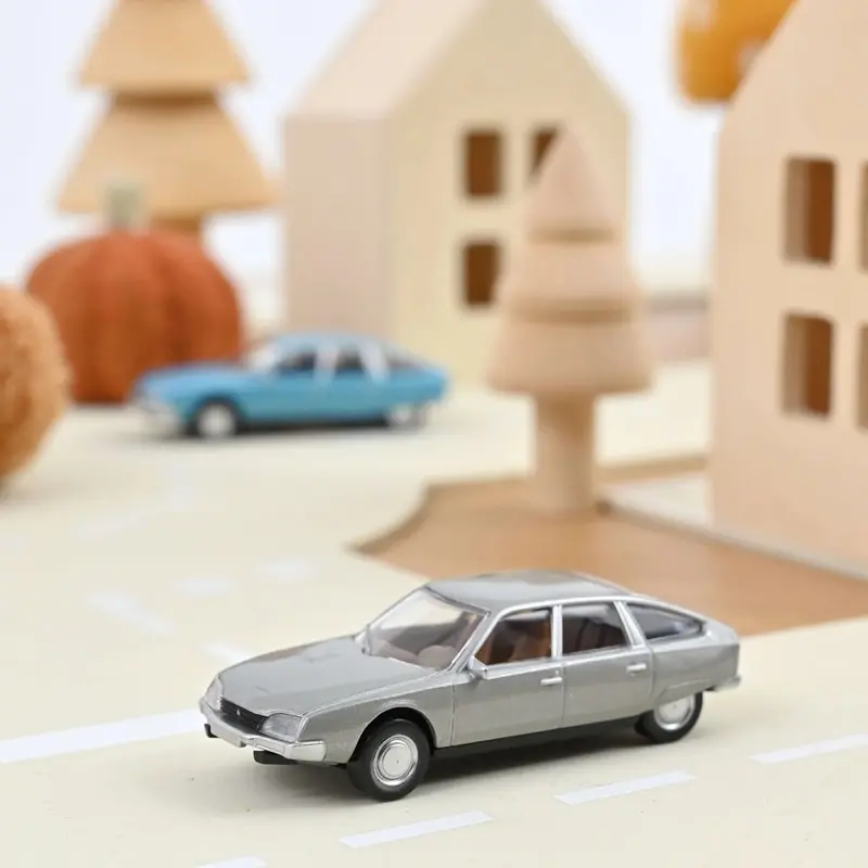 Norev - Citroen CX 1974 Largentière Grey - Scala 1/64