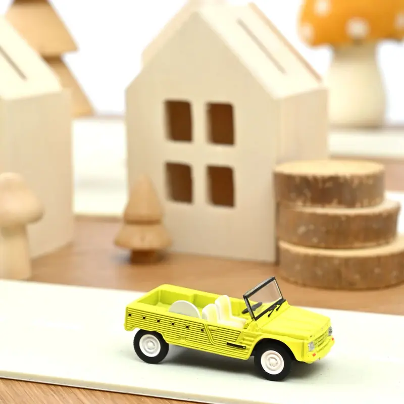 Norev - Citroen Méhari 1983 Plage - Scala 1/64 Circa