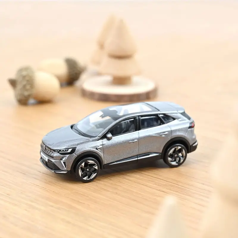 Norev - Renault Symbioz Oyster Grey - Scala 1/64