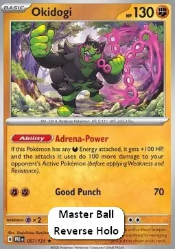 Okidogi - Prismatic Evolutions