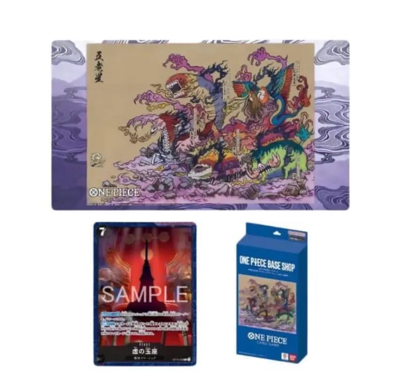 ONE PIECE CARD GAME