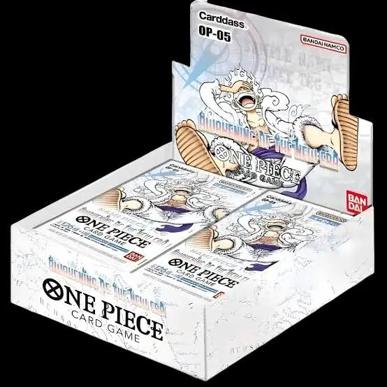 One Piece Card Game