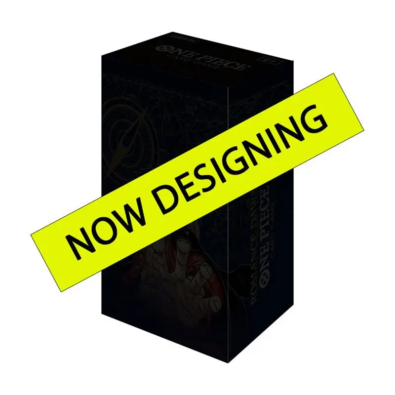 One Piece Card Game Double Pack Set Vol. 3 DP-03 ENG