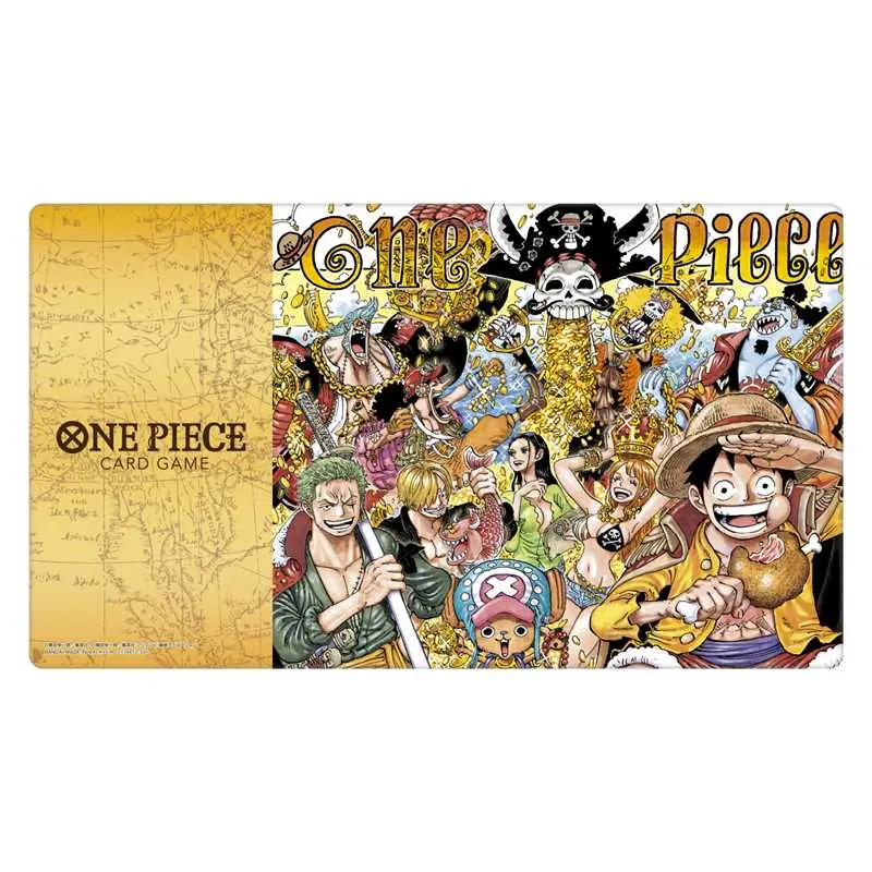 One Piece Card Game Official Playmat Limited Edition Vol. 1 ENG