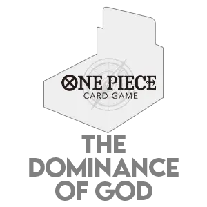 One Piece Card Game OP18 The Dominance of God Booster Box