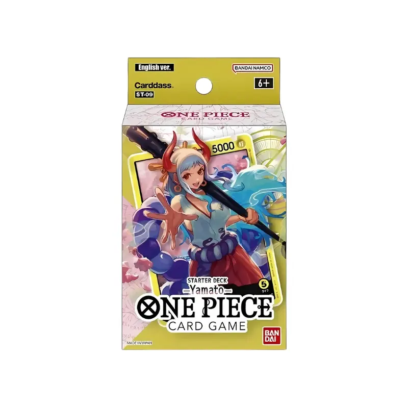 One Piece Card Game Starter Deck Yamato ST-09 ENG