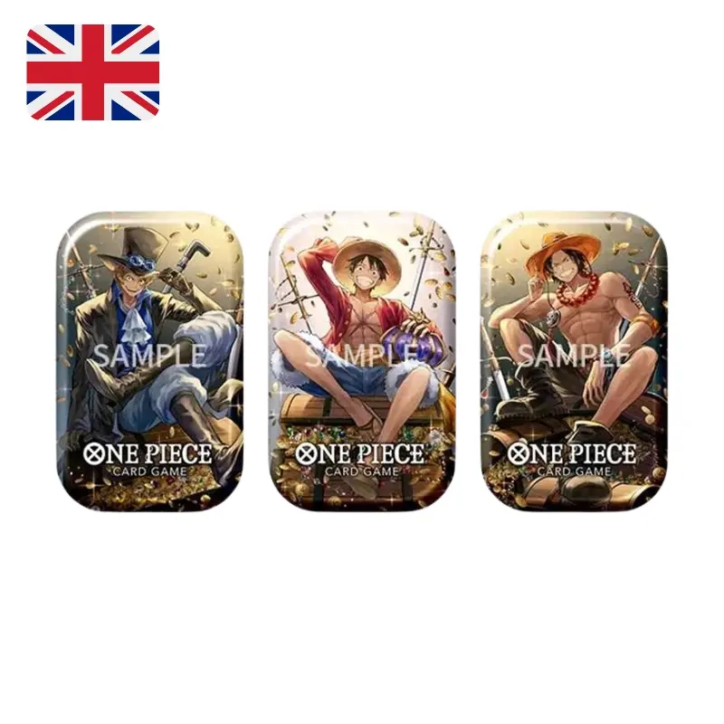 One Piece Card Game - Tin Pack Vol. 2 TS-02 (ENG)
