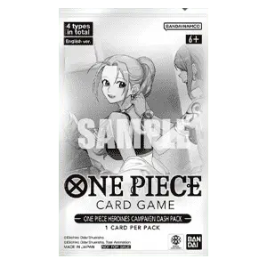 One Piece Heroines Campaign Dash Pack - Heroines Edition