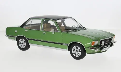 OPEL COMMODORE B 1972 GREEN 1