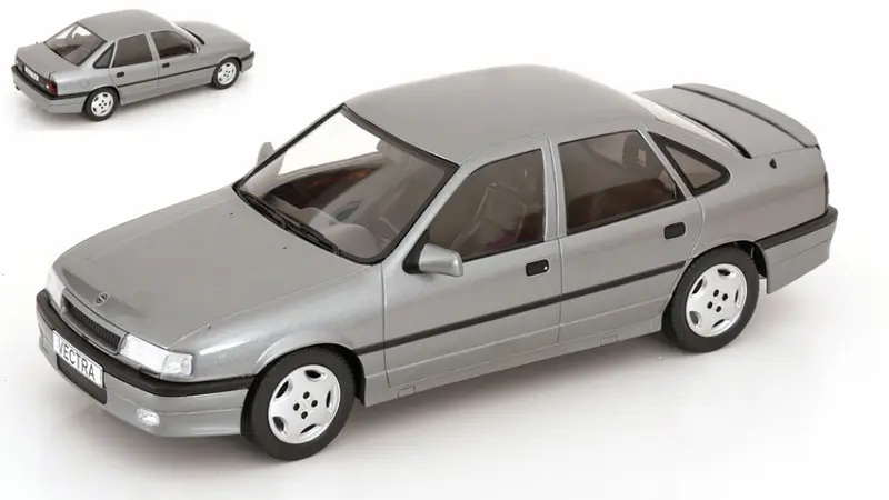OPEL VECTRA A 2000 1988 DARK GREY 1