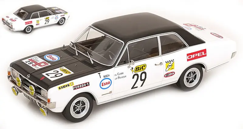 OPLE COMMODORE A N.29 TOUR DE FRANCE 1971 CLARR-PEYROUX 1