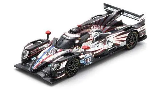 ORECA 07 GIBSON N.183 24 H LE MANS 2024 PERRODO-BARNICOAT-VARRONE 1
