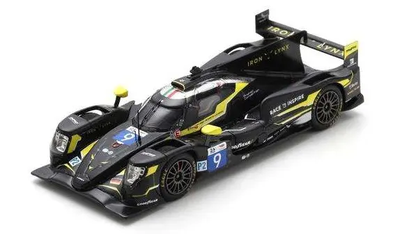 ORECA 07 GIBSON N.9 24 H LE MANS 2024 RIED-CAPIETTO-VISCAAL 1