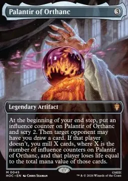 Palantír di Orthanc - Lo Hobbit