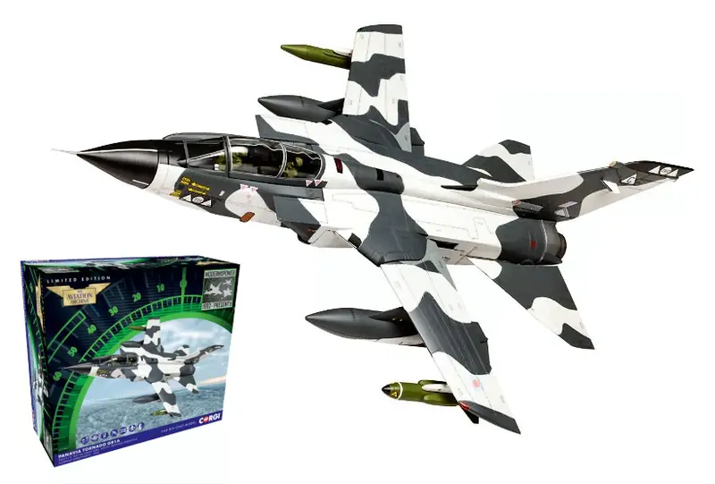 PANAVIA TORNADO GR1AZA371/C, RAF No.II (AC) Sqn. 1