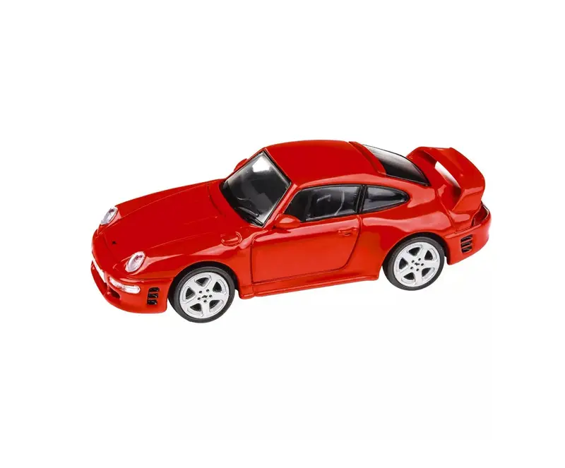 Para64 - 1995 RUF CTR2 Guards Red - Scala 1/64