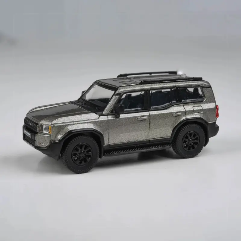 Para64 - 2024 Toyota Land Cruiser 250 Prado Meteor Shower LHD - Scala 1/64