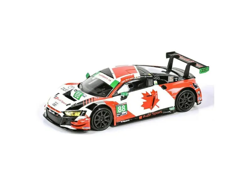 Para64 - Audi R8 LMS 2019 24hr Daytona WRT Speedster #88 - Para64 - Scala 1/64 PA-55252