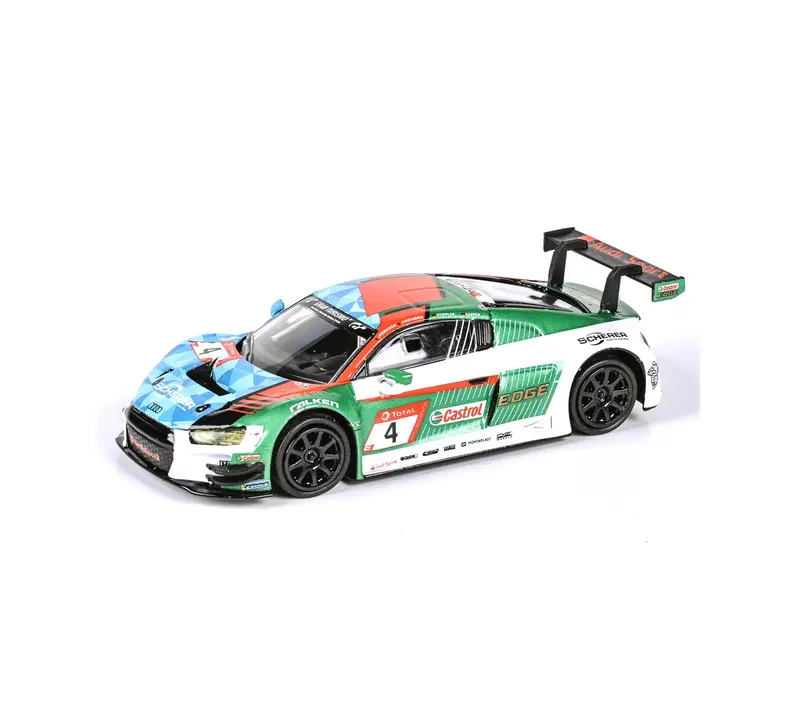 Para64 - Audi R8 LMS 2019 24hr Nurburgring P1 Phoenix #4 - Scala 1/64 PA-55251