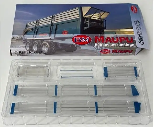 PARATIE AGGIUNTIVE REHAUSSE ENSILAGE POUR MAUPU BM 1
