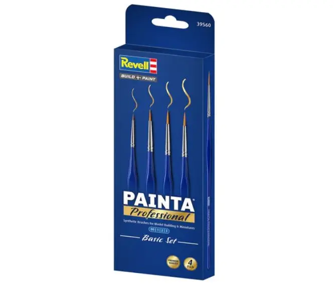 PENNELLI PAINTS PROFESSIONAL BRUSHES