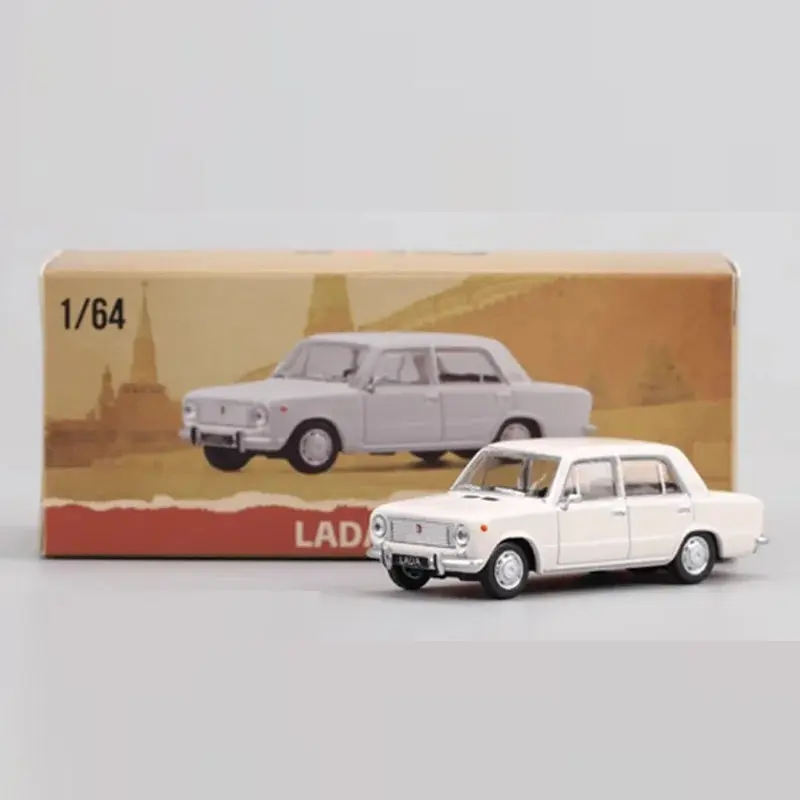 Perka - LADA 2101 White - Scala 1/64
