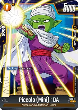 Piccolo (Mini)