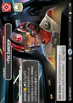Poe Dameron, So Pilotare Tutto - Salto nell'Iperspazio