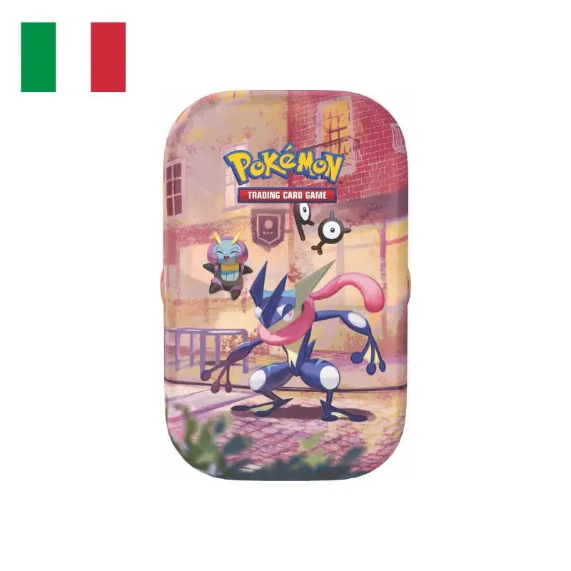 Pokemon 30° Anniversario - Mini Tin da collezione (ITA)