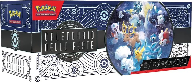 Pokemon - Calendario delle feste