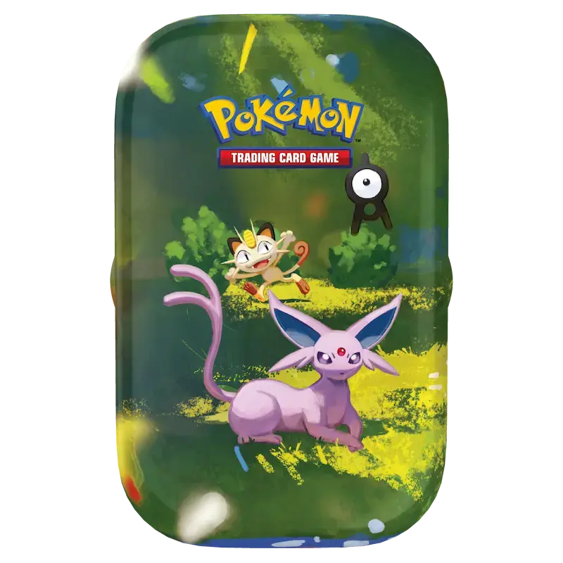 Pokémon GCC - 30° Anniversario - Miniscatola da collezione