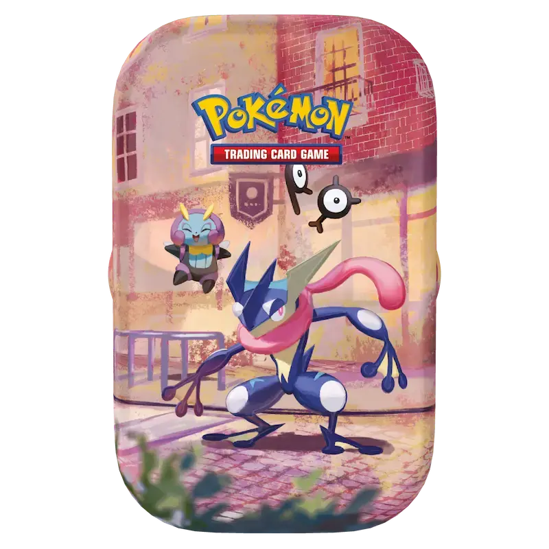 Pokémon GCC - 30° Anniversario - Miniscatola da collezione