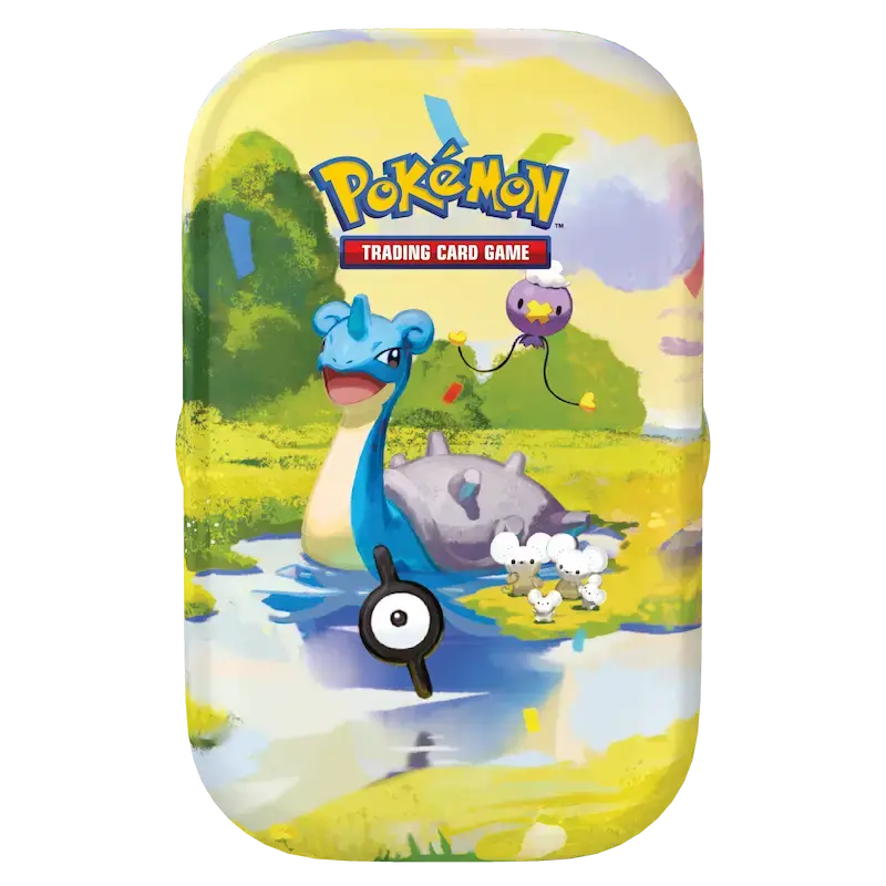 Pokémon GCC - 30° Anniversario - Miniscatola da collezione