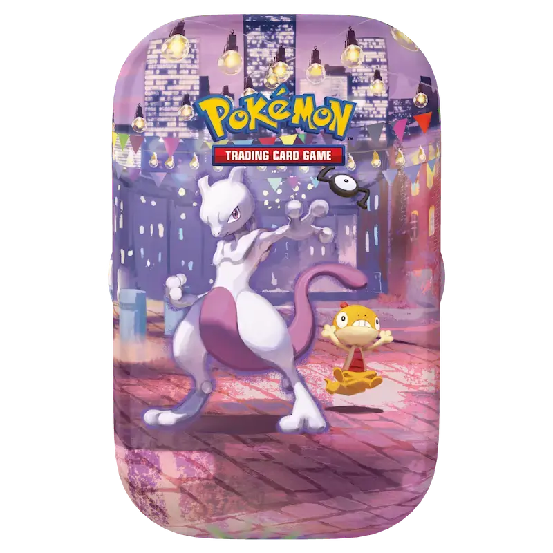 Pokémon GCC - 30° Anniversario - Miniscatola da collezione