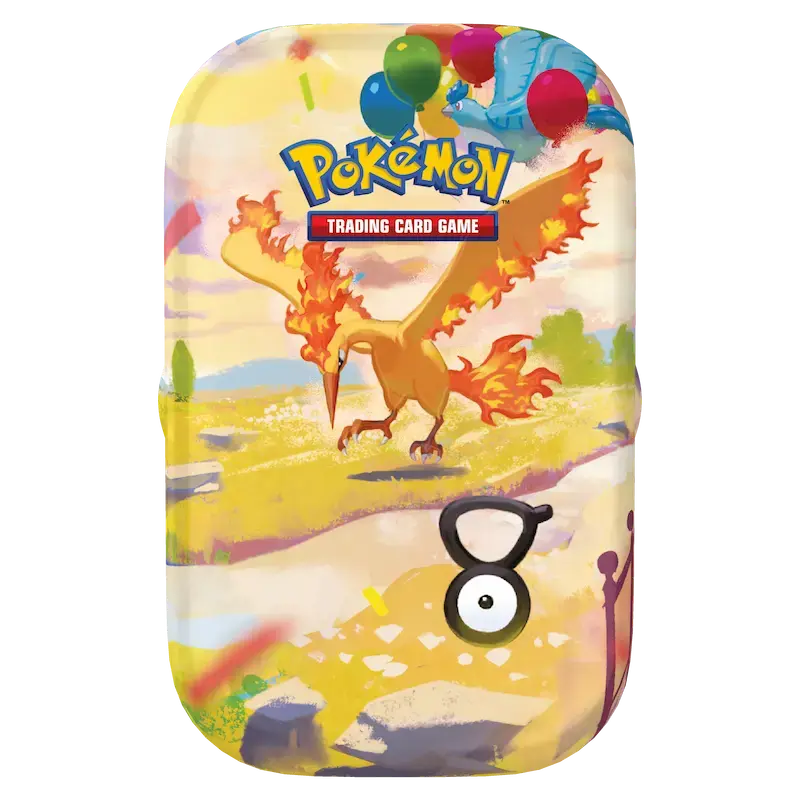Pokémon GCC - 30° Anniversario - Miniscatola da collezione
