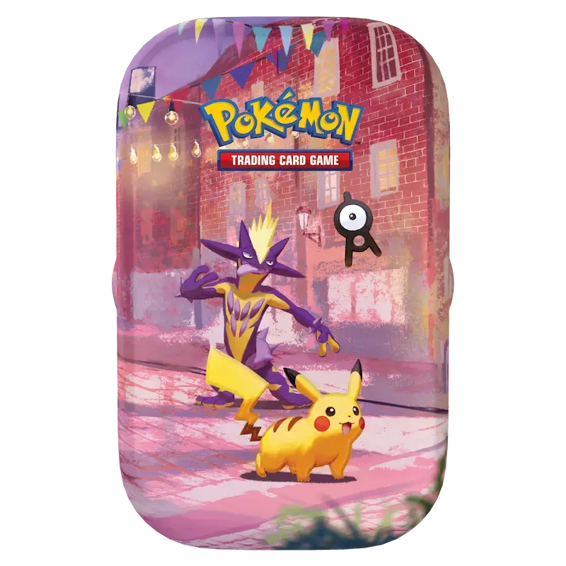 Pokémon GCC - 30° Anniversario - Miniscatola da collezione