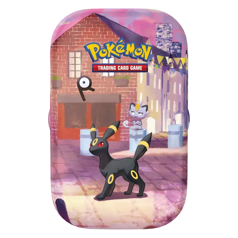 Pokémon GCC - 30° Anniversario - Miniscatola da collezione
