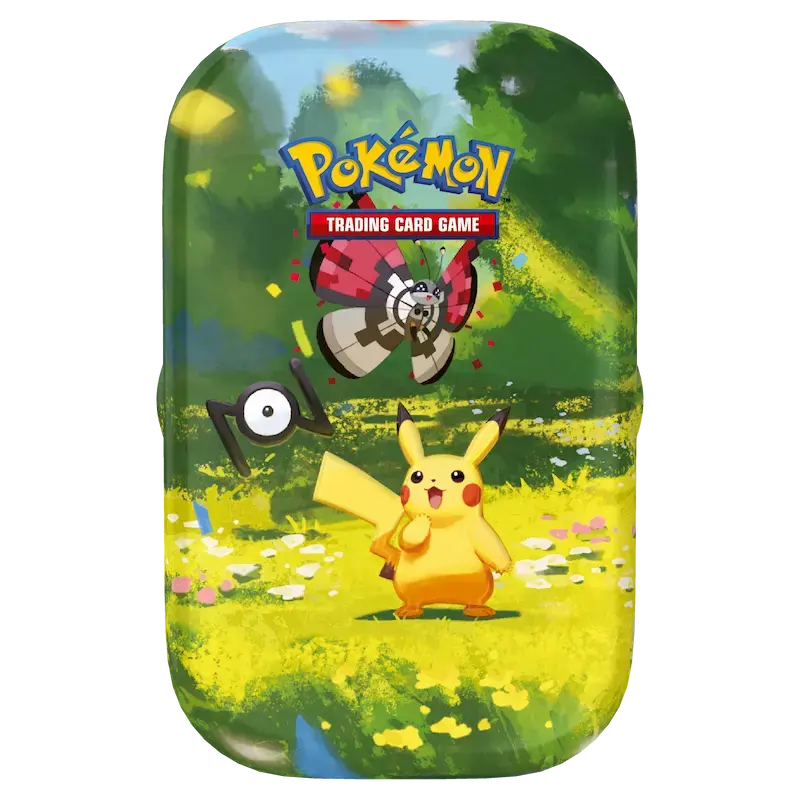 Pokémon GCC - 30° Anniversario - Miniscatola da collezione