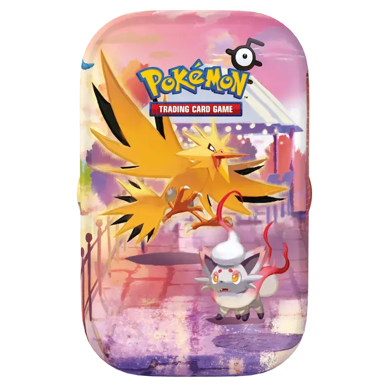 Pokémon GCC - 30° Anniversario - Miniscatola da collezione
