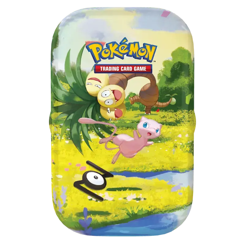 Pokémon GCC - 30° Anniversario - Miniscatola da collezione