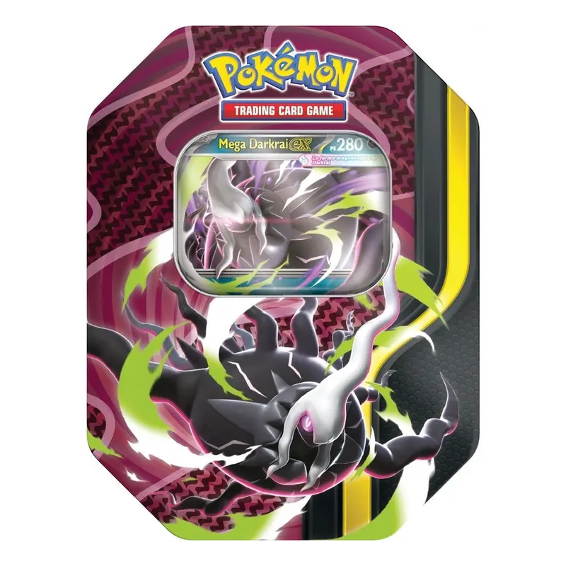 Pokémon GCC - Scatola da collezione Megaforze