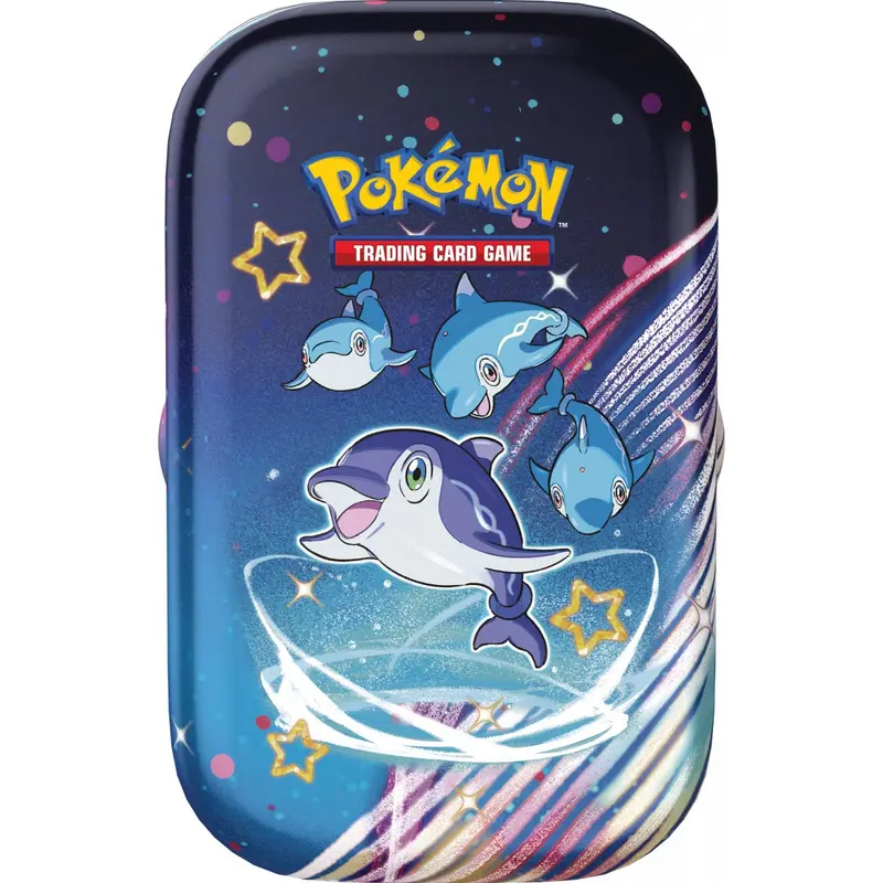 Pokemon Scarlatto e Violetto Destino di Paldea - Mini Tin Finizen (ITA)