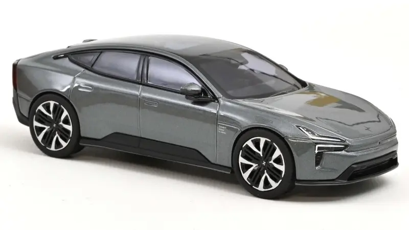 POLESTAR 5 2025 STORM 1