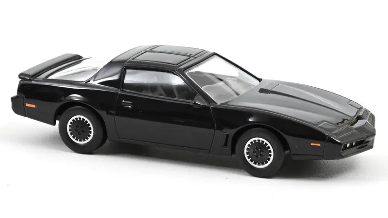 PONTIAC FIREBIRD "SUPERCAR-KITT" 1982 JET-CAR 1