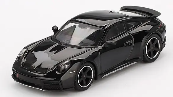 PORSCHE 911 (992) DAKAR BLACK2023 1