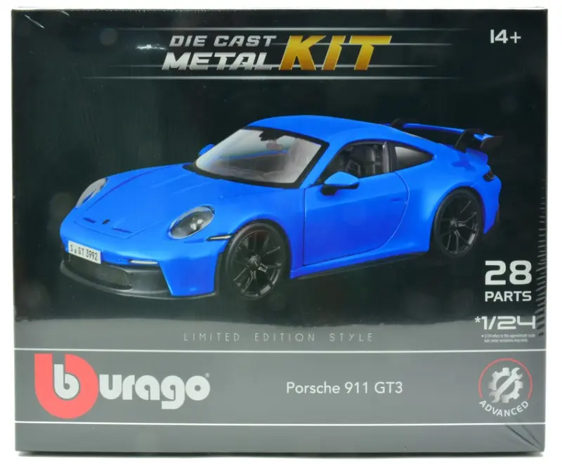 PORSCHE 911 GT3 KIT 1