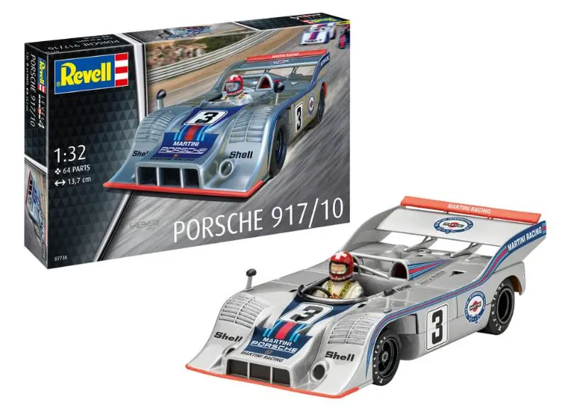 PORSCHE 917/10 KIT 1