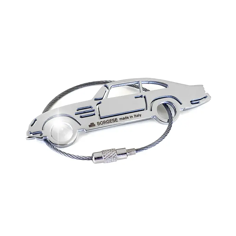 Portachiavi Aston Martin DB5 Acciaio Inox Lucido Cod. S80B122