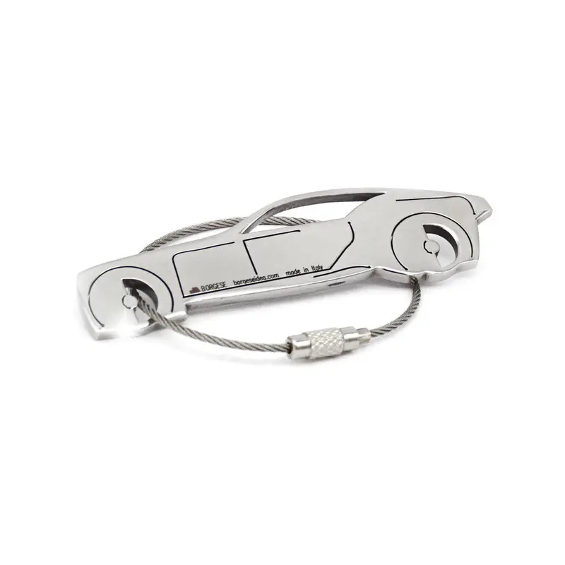 Portachiavi Rolls Royce RR 103EX Vision Acciaio Inox Lucido Cod. S80B087