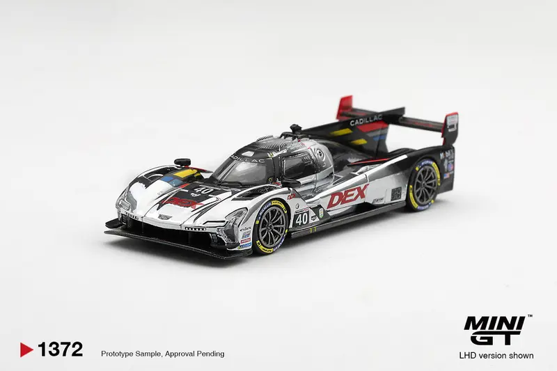 [PRE-ORDER] Mini GT - Cadillac V-Series R #40 Cadillac Wayne Taylor Racing Daytona 24Hrs 2025- Scala 1/64 MGT01372-L